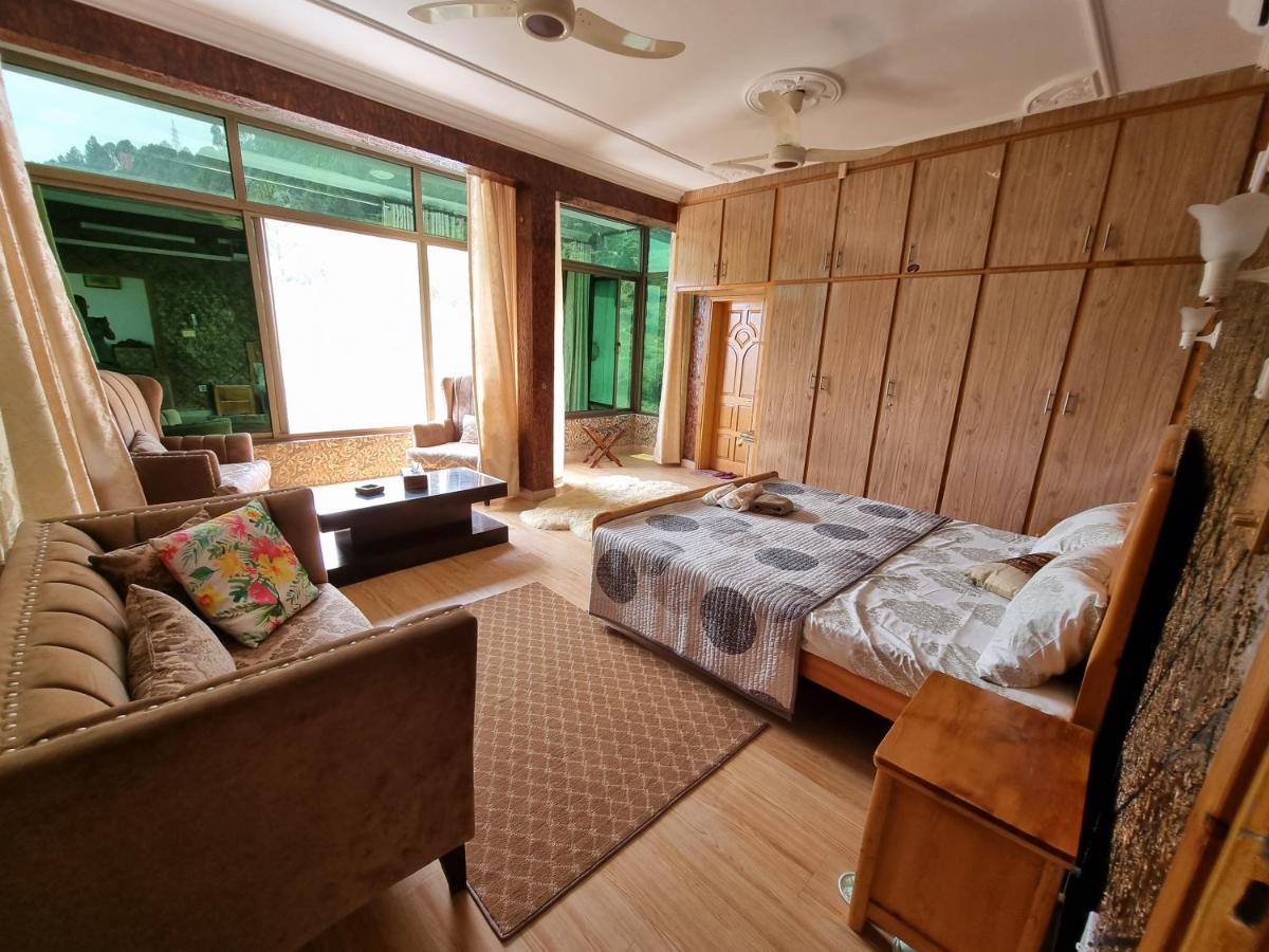 Srinagar Homes Muzaffarabad Exterior photo
