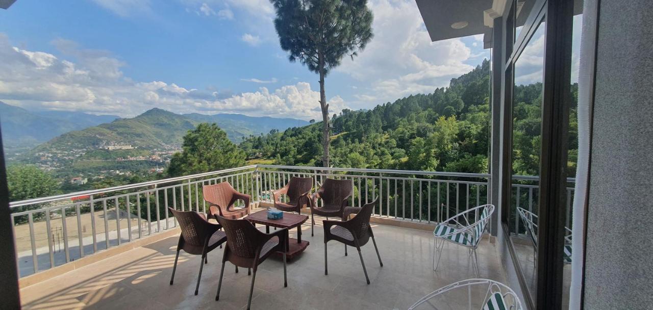 Srinagar Homes Muzaffarabad Exterior photo